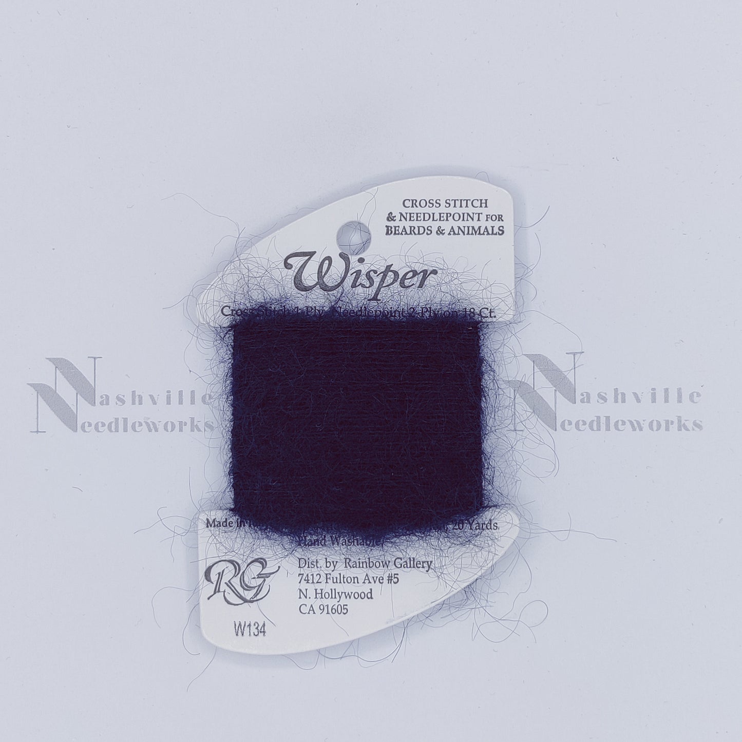 Wisper - W134 Midnight Blue