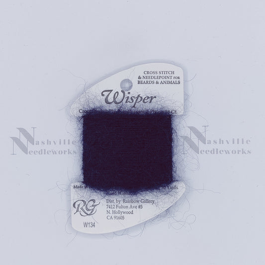 Wisper - W134 Midnight Blue