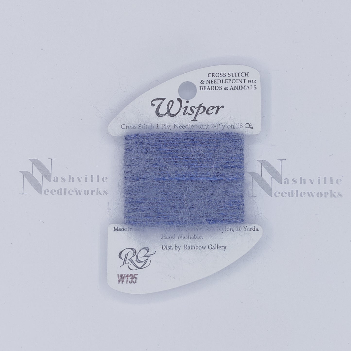 Wisper - W135 Stormcloud *