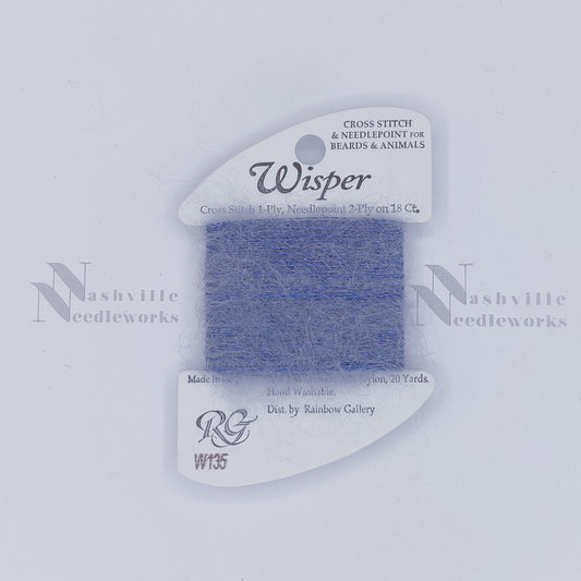 Wisper - W135 Stormcloud *