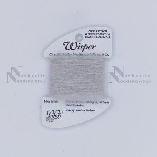 Wisper - W137 Turtledove *