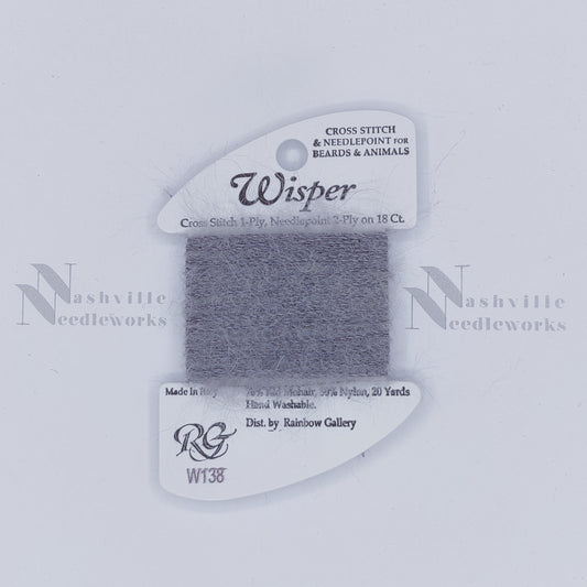 Wisper - W138 Castlerock *