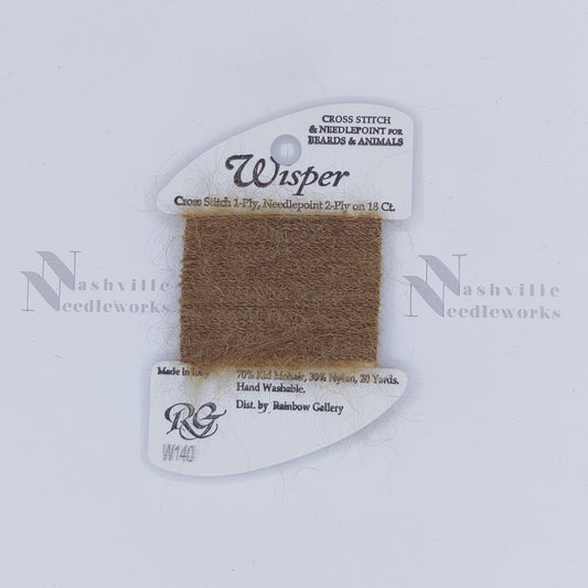 Wisper - W138 Castlerock *