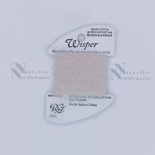 Wisper - W141 Pearled Ivory*