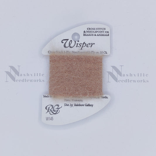 Wisper - W145 Puppy Paws*