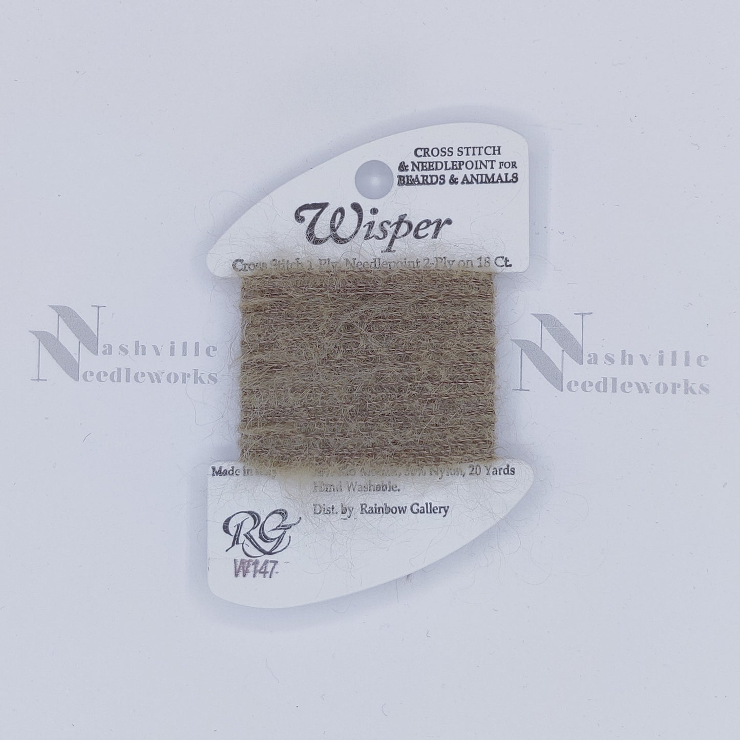 Wisper - W147 Timber Wolf*
