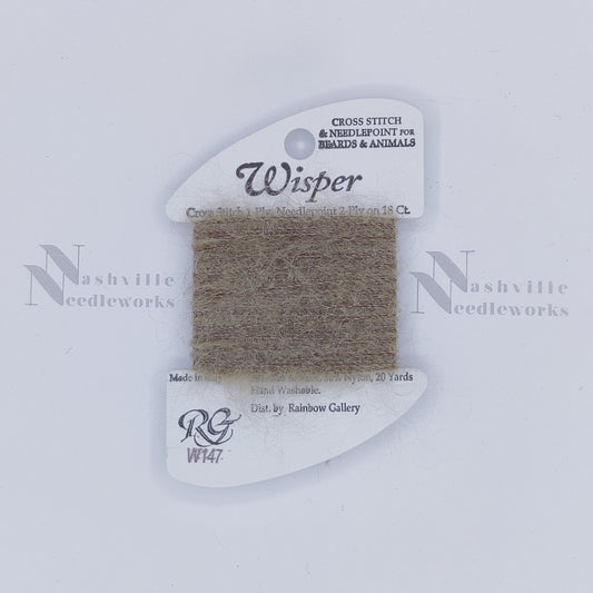 Wisper - W147 Timber Wolf*