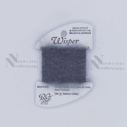 Wisper - W149 Gray Flannel*