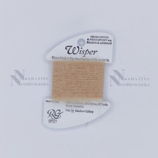 Wisper - W151 Sand