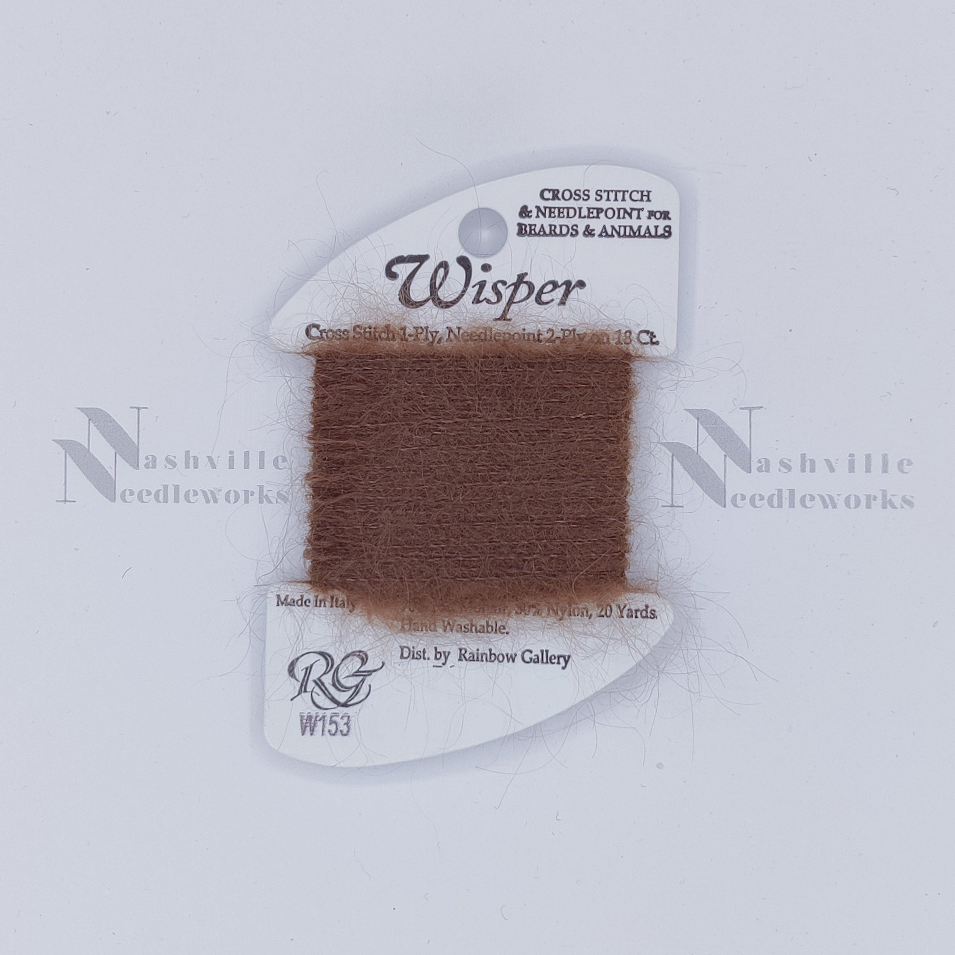 Wisper - W153 Milk Chocolate