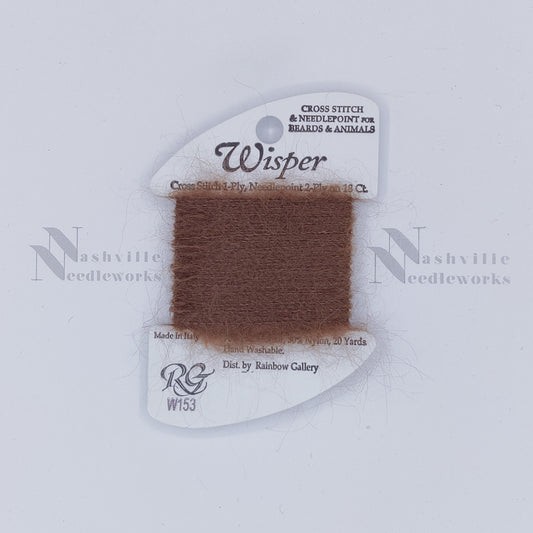 Wisper - W153 Milk Chocolate