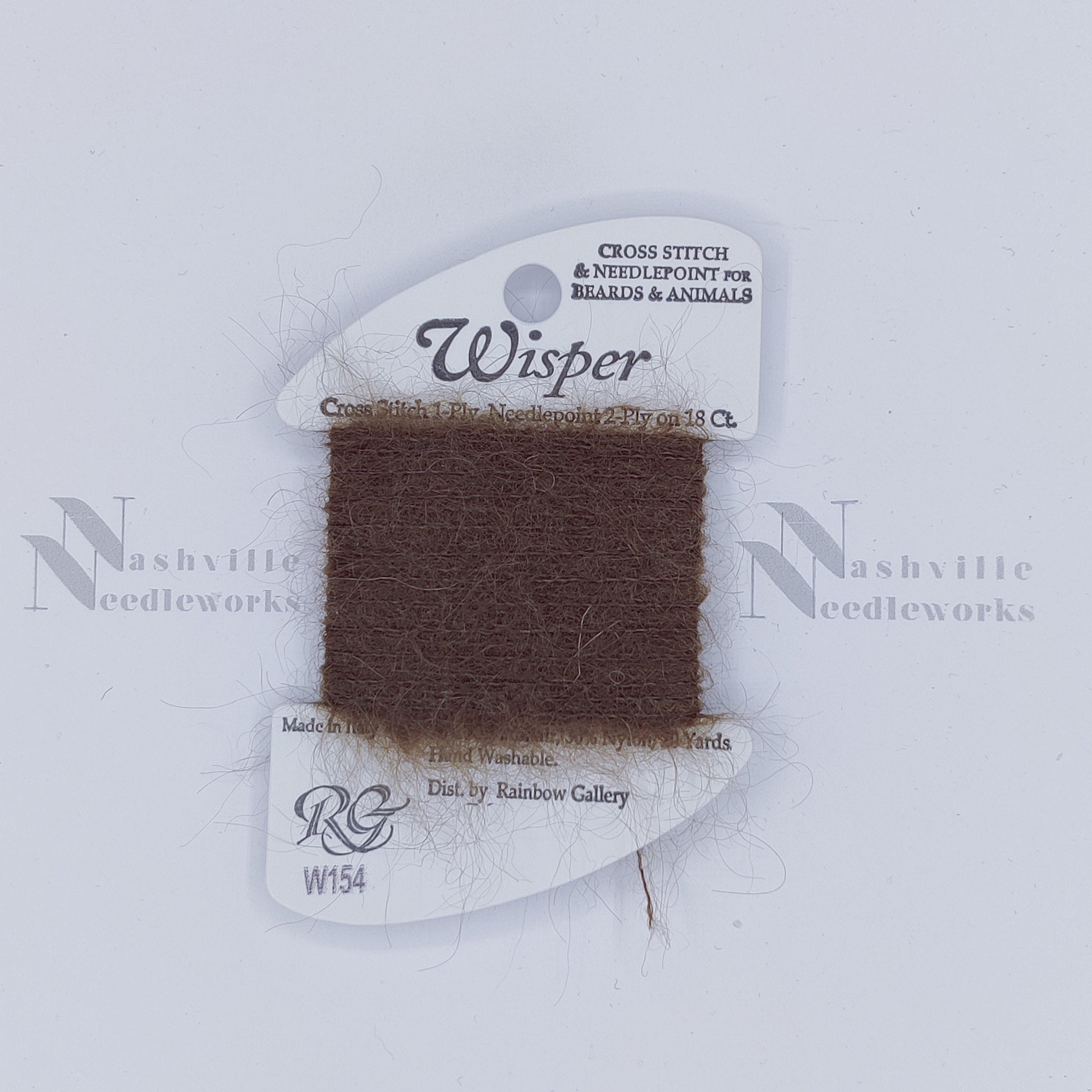 Wisper - W154 Hickory