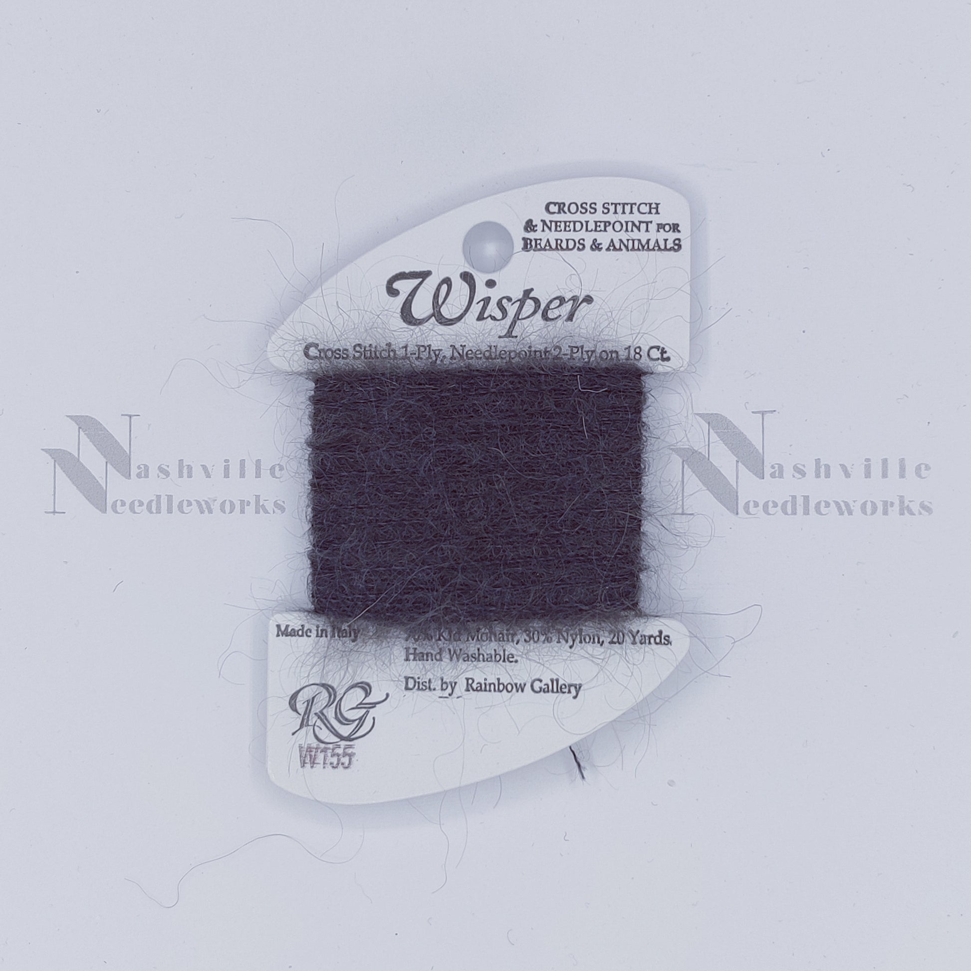 Wisper - W155 Graphite