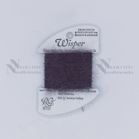 Wisper - W155 Graphite