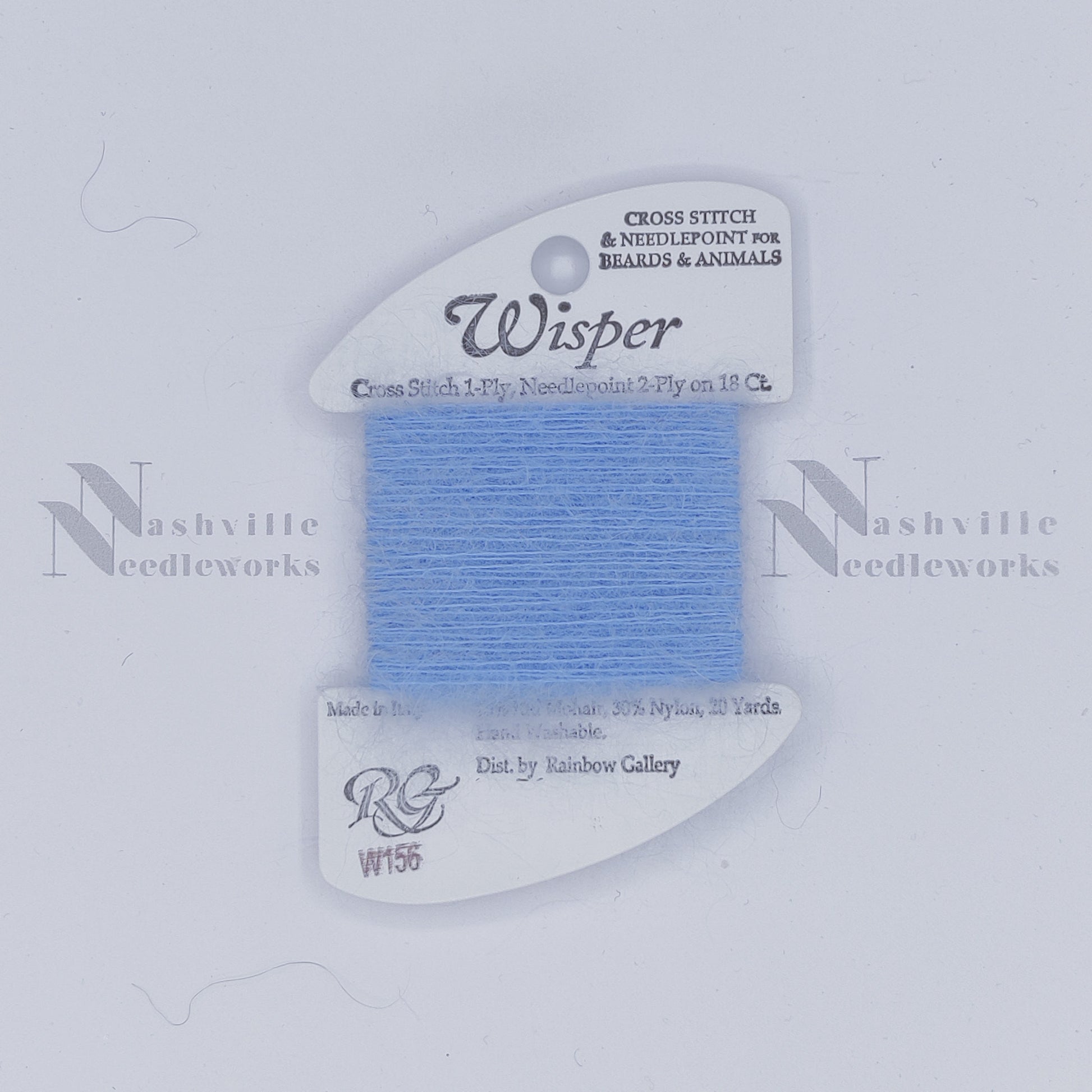 Wisper - W156 Sky Blue