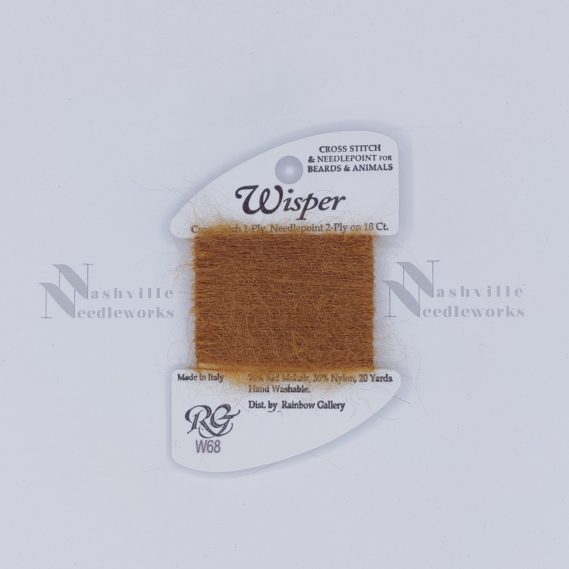 Wisper - W68 Dark Tan *
