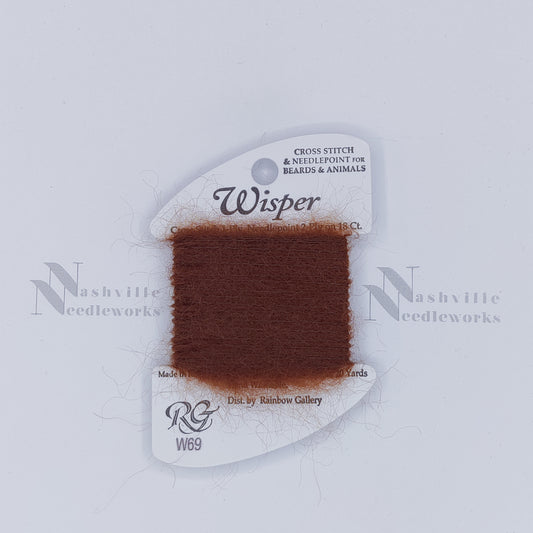 Wisper - W69 Mahogany *