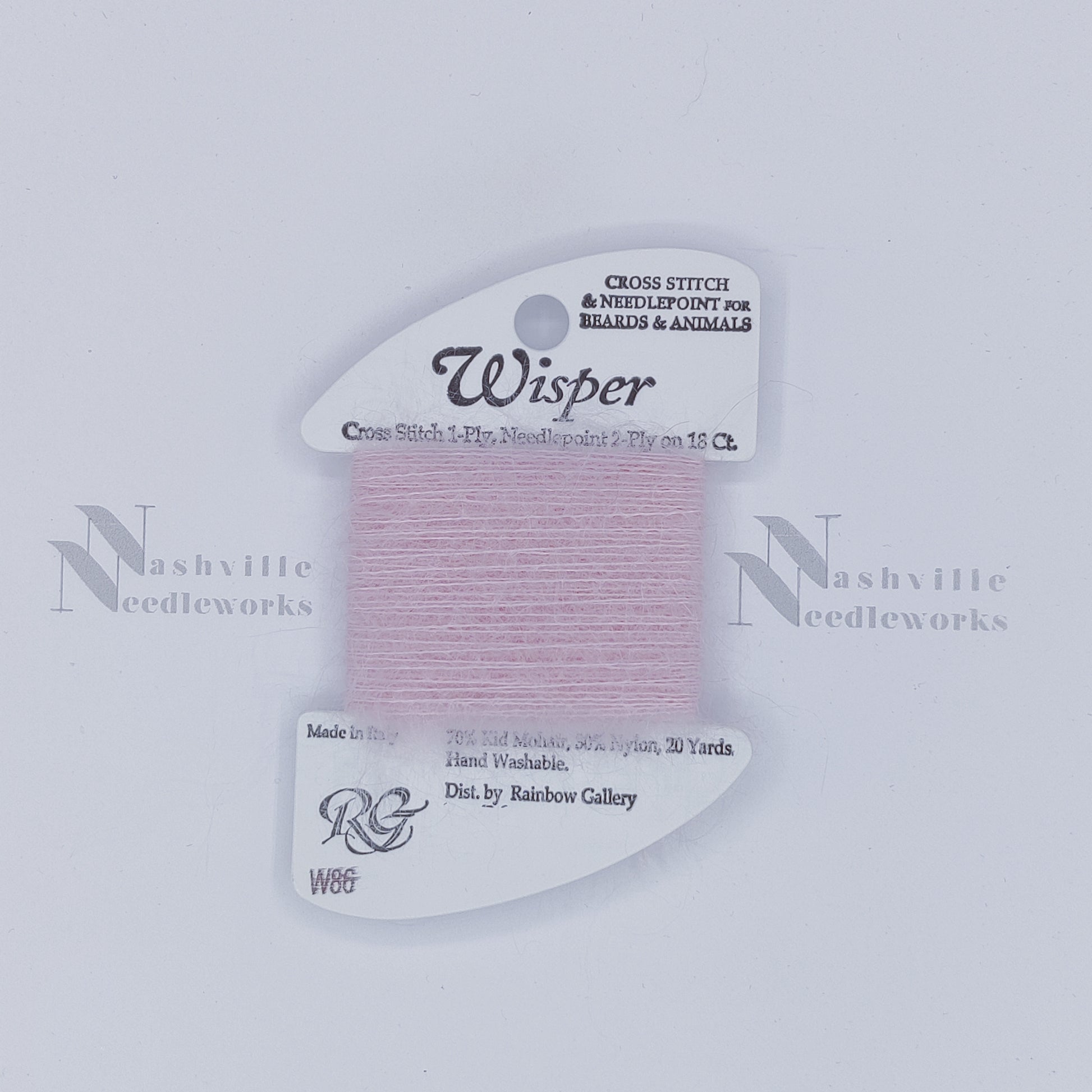 Wisper - W86 New Pink *