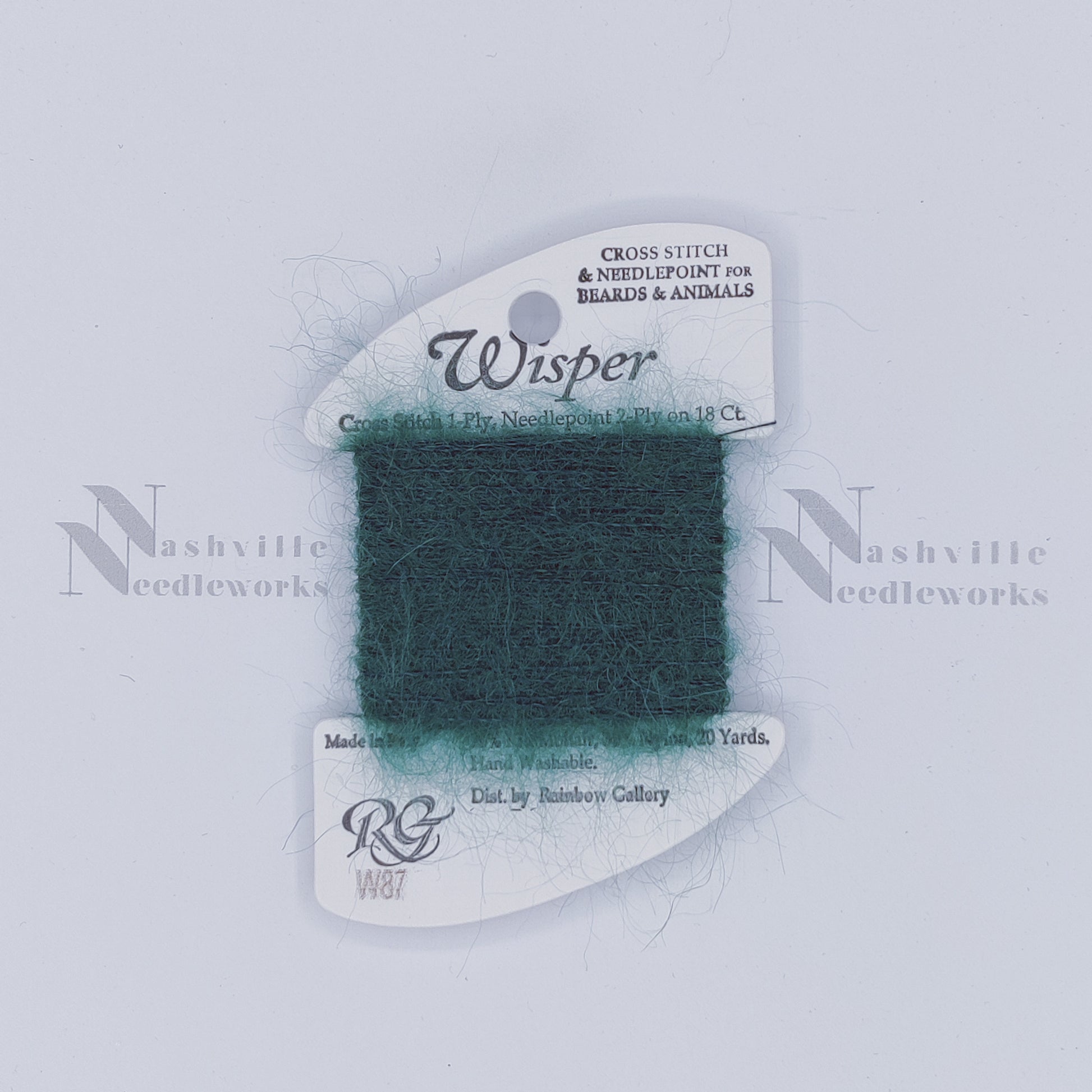 Wisper - W87 New Green