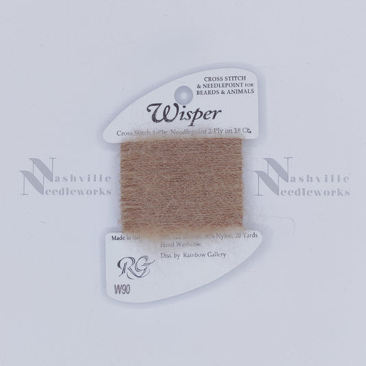 Wisper - W90 Tan *