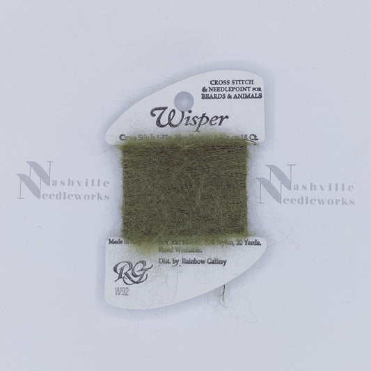 Wisper - W92 Olive