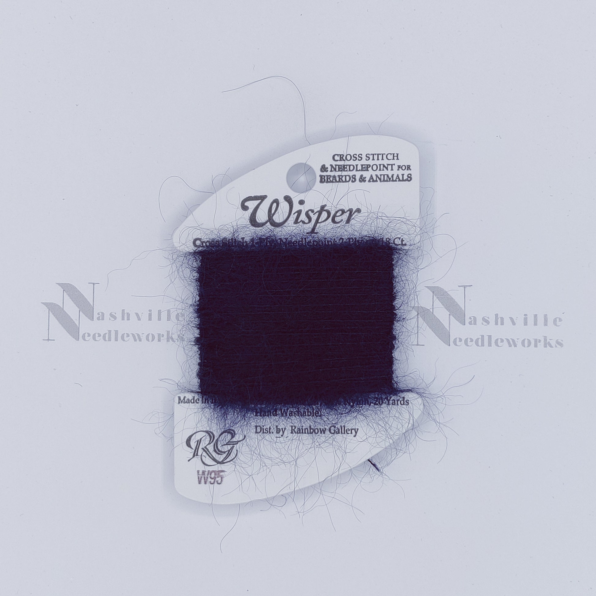 Wisper - W95 Navy Blue