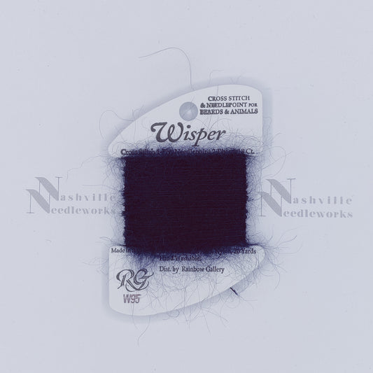 Wisper - W95 Navy Blue