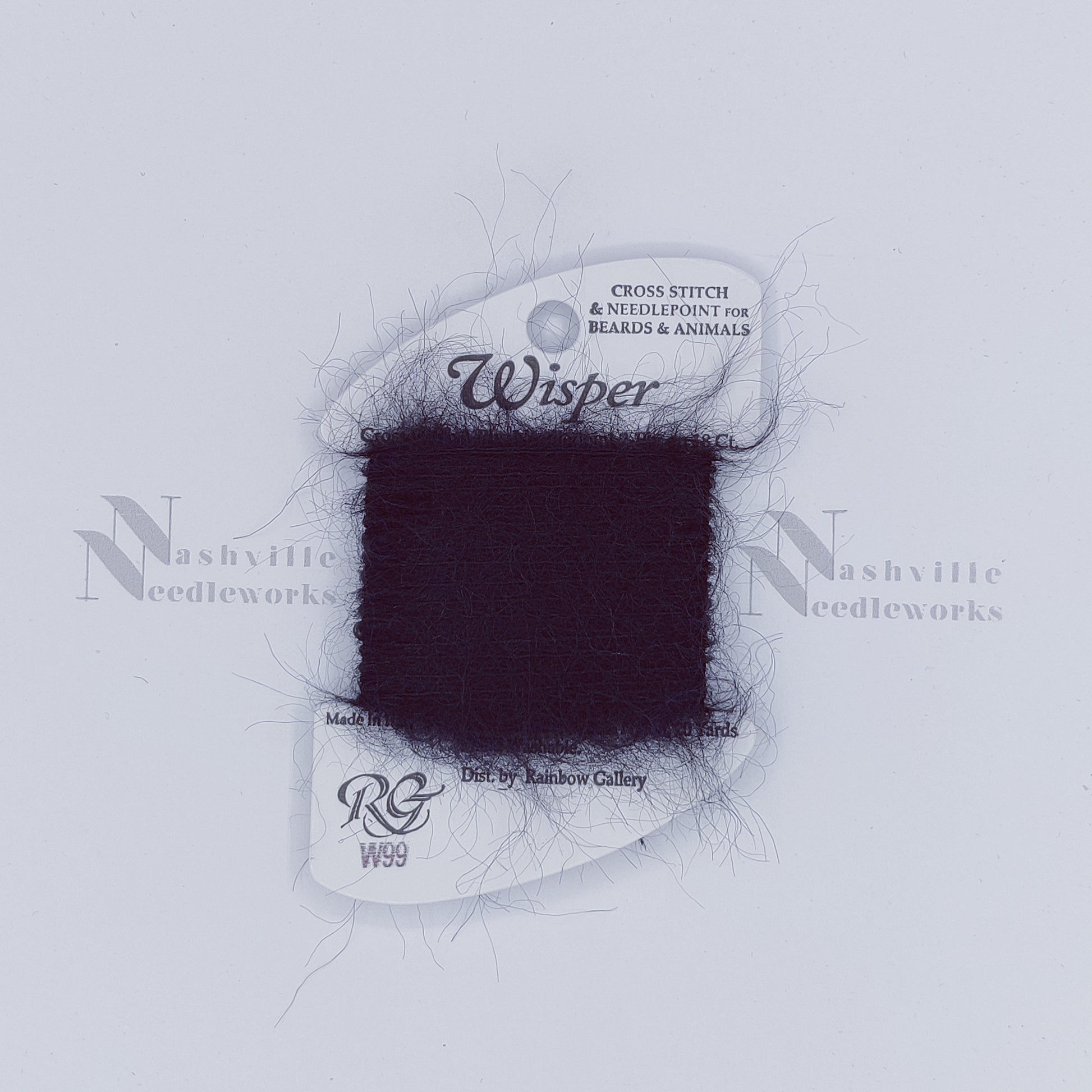 Wisper - W99 Black *