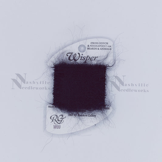 Wisper - W99 Black *