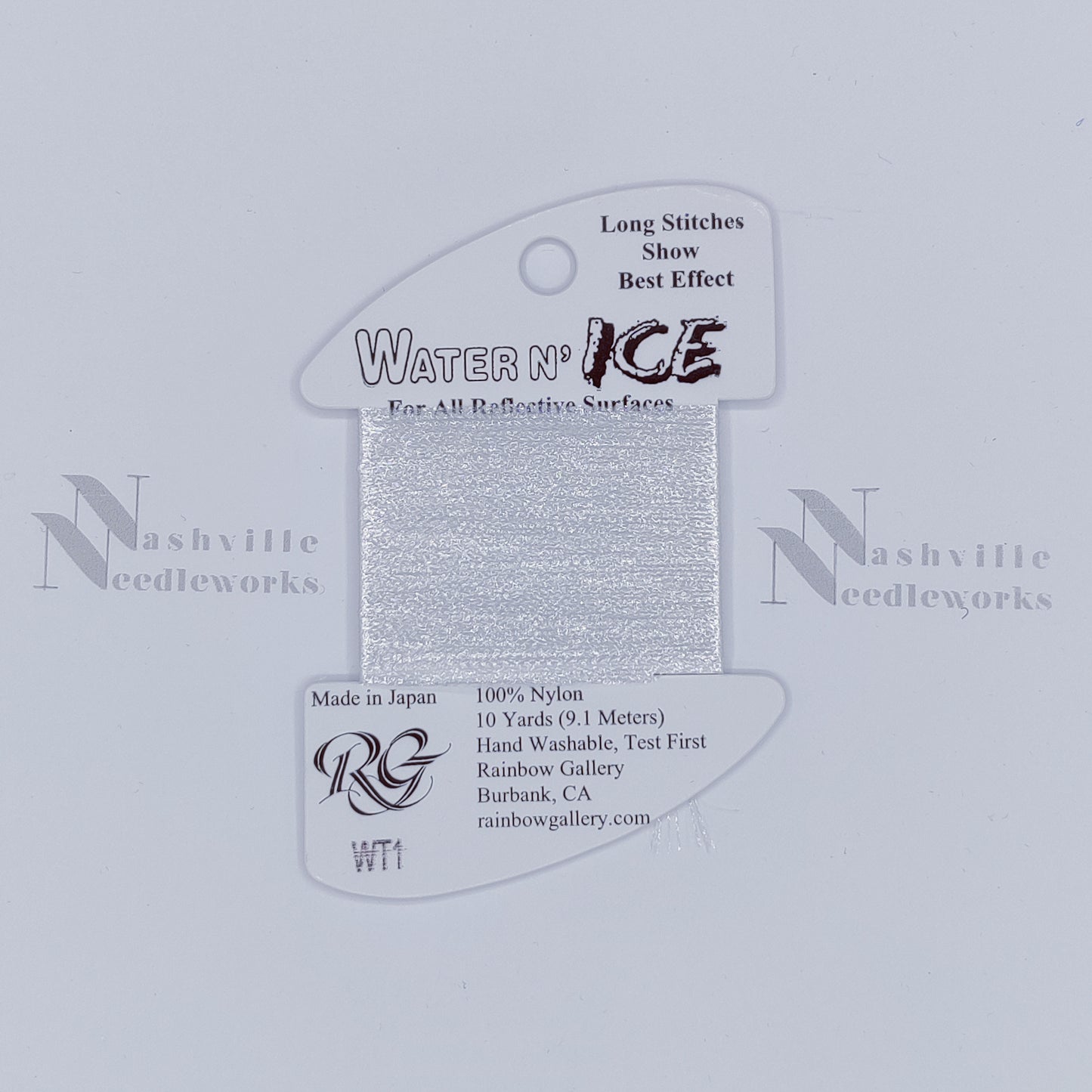 Water 'N Ice - WT1 Translucent