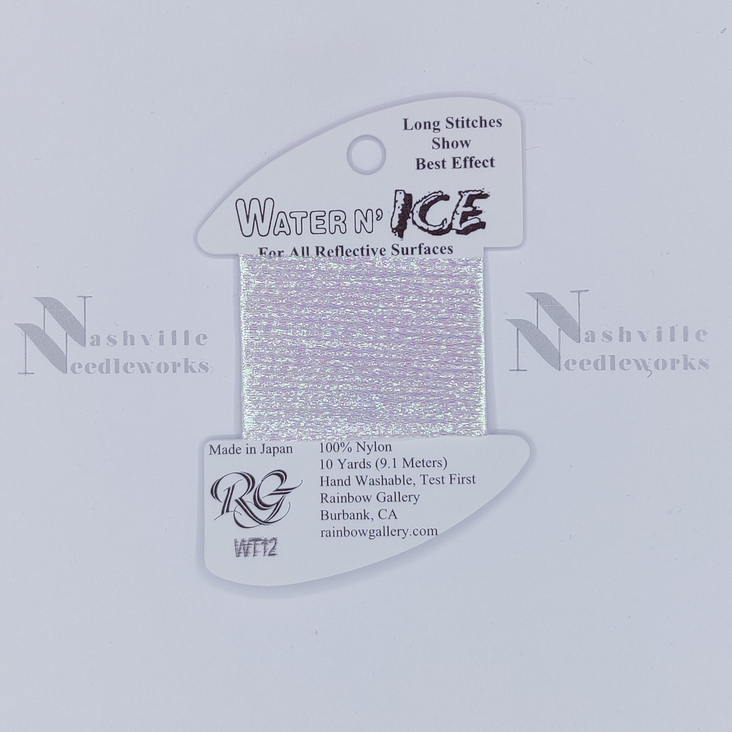 Water 'N Ice - WT12 Pearl Ice