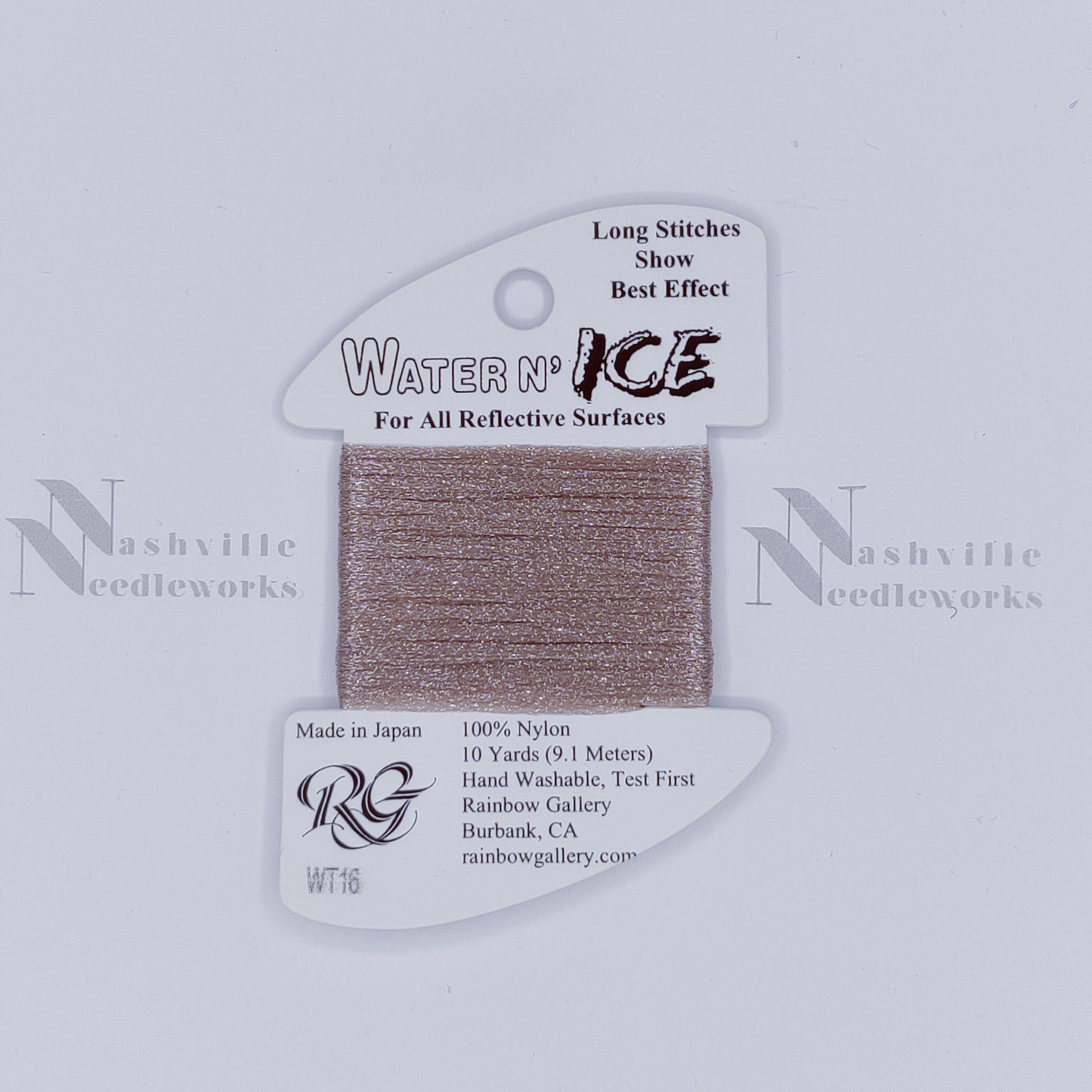 Water 'N Ice - WT16 Taupe