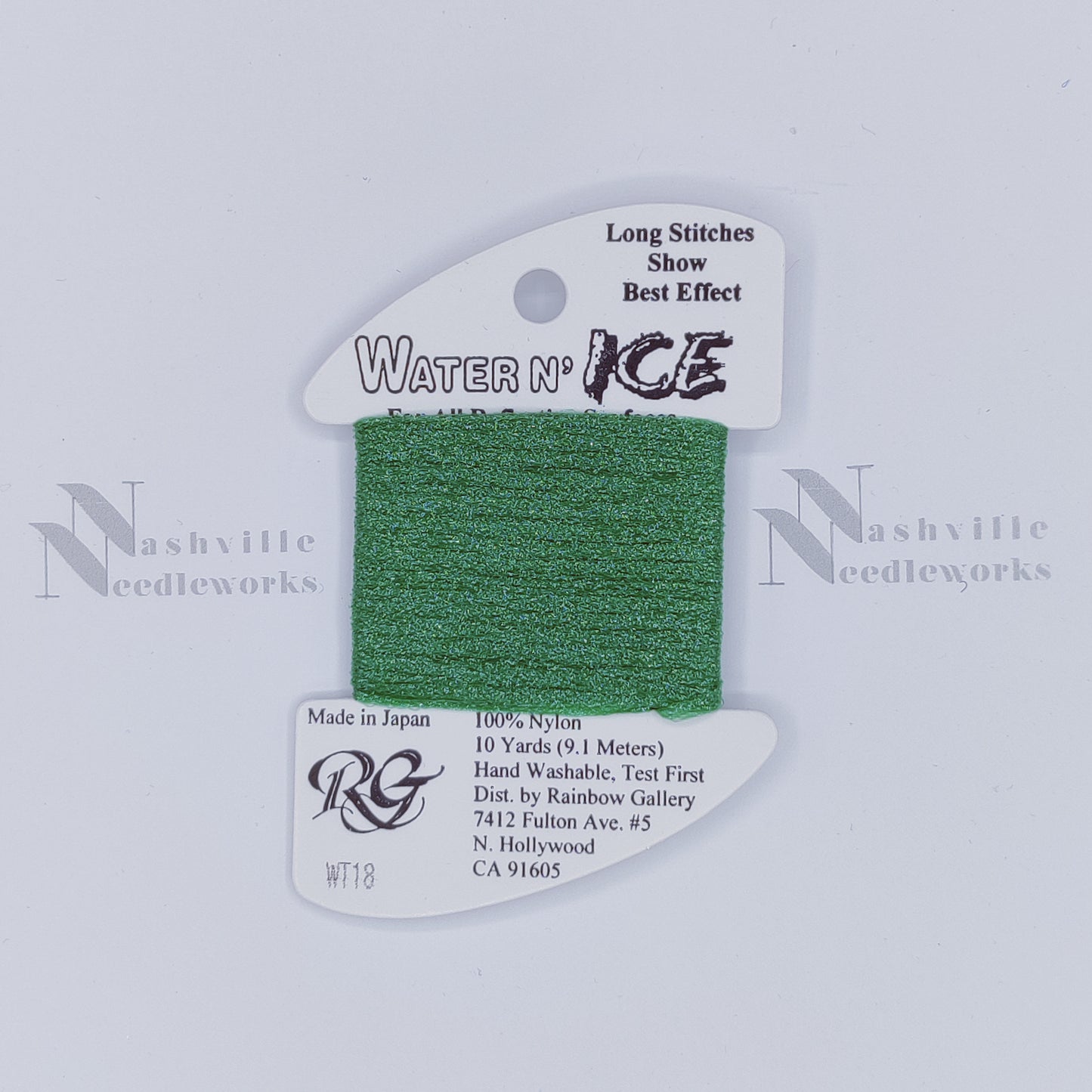 Water 'N Ice - WT18 Pine Green