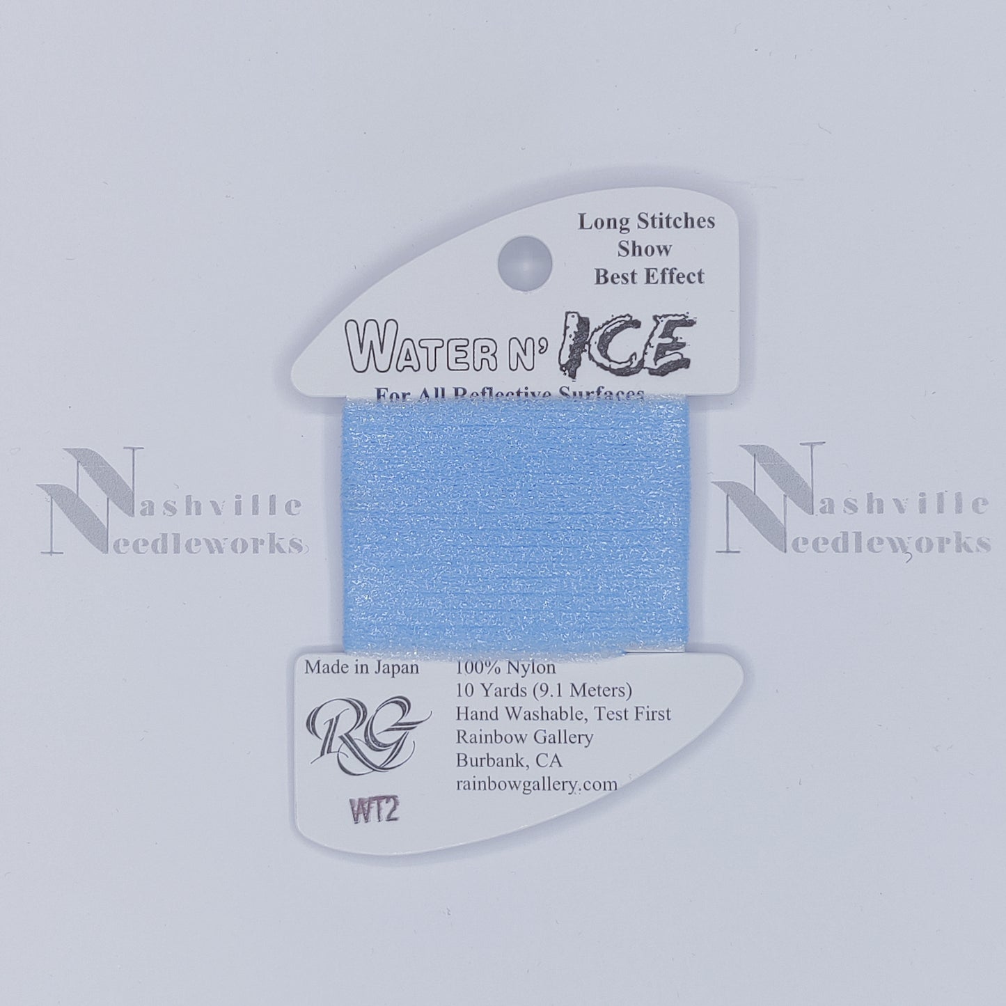 Water 'N Ice - WT02 Water Blue