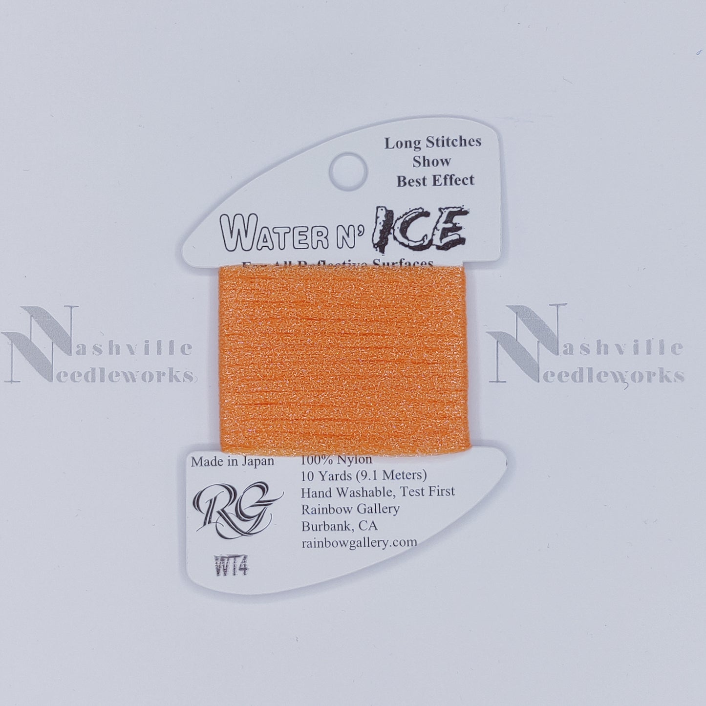 Water 'N Ice - WT04 Flame Orange