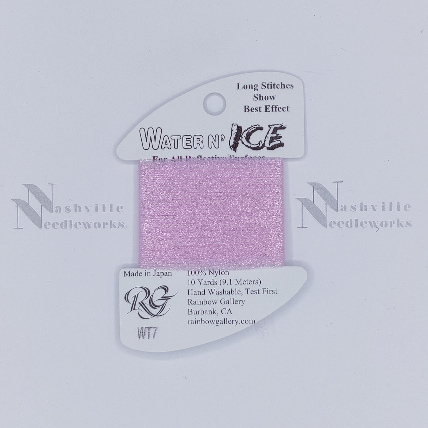 Water 'N Ice - WT07 Pink