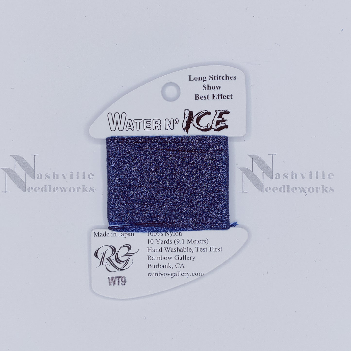 Water 'N Ice - WT09 Deep Navy (Opaque)