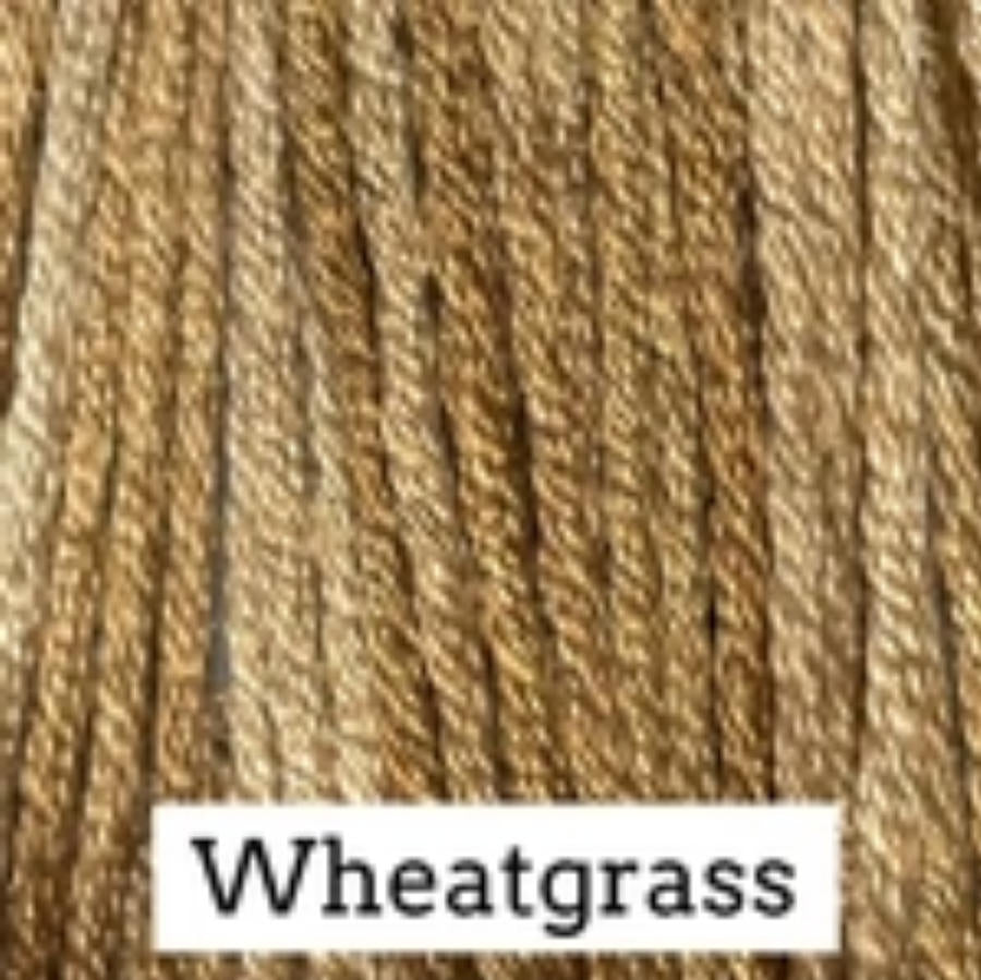 Belle Soie - BS127 Wheatgrass