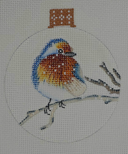 Chris Lewis Distributing Wg-M-01
Winter Bird Ornament