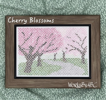 Works by ABC Cherry Blossoms
