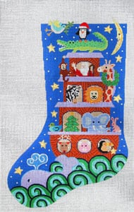 X-143 (TS) - Christmas Ark Stocking