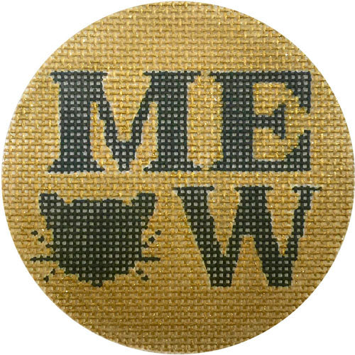 Meow Paw Ornament (TS)