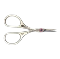 Curved Ringlock Scissors
