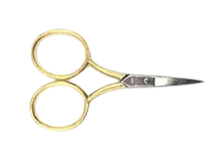 Gold Embroidery Scissors