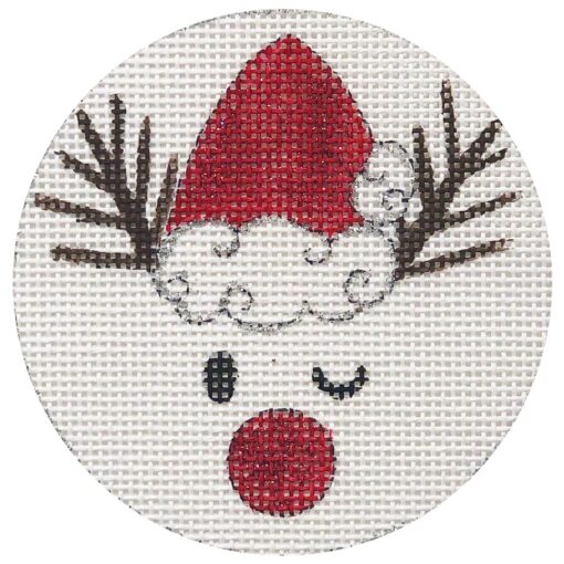 Winking Reindeer (TS)