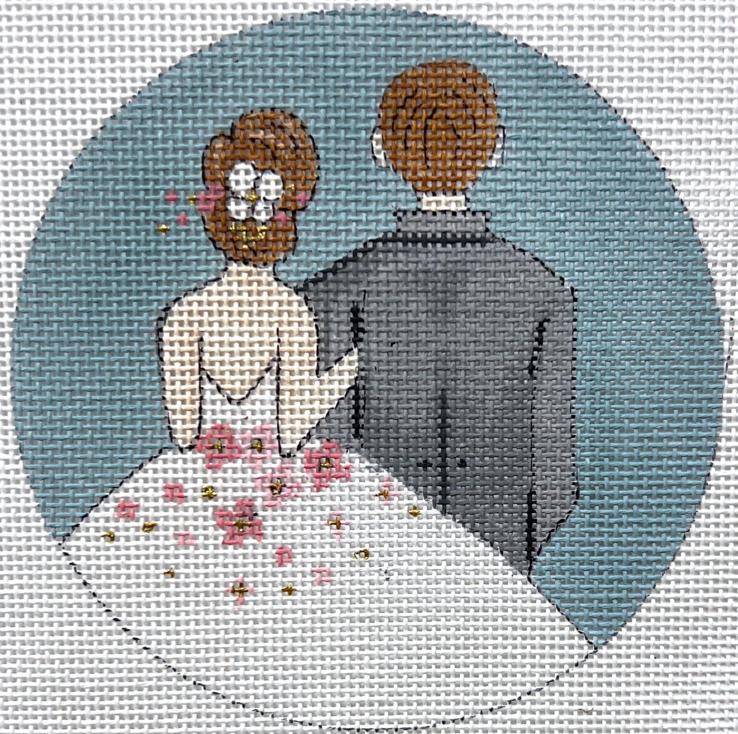 Bride & Groom (TS)
