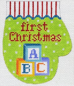 XO-146m (TS) - First Christmas with Blocks