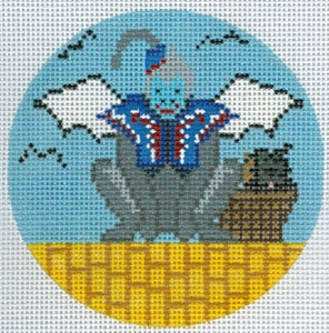 XO-176j (TS) - Flying Monkey
