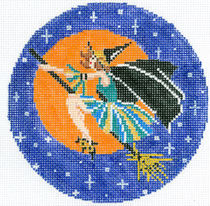 XO-190o (TS) - Witch on a Broom