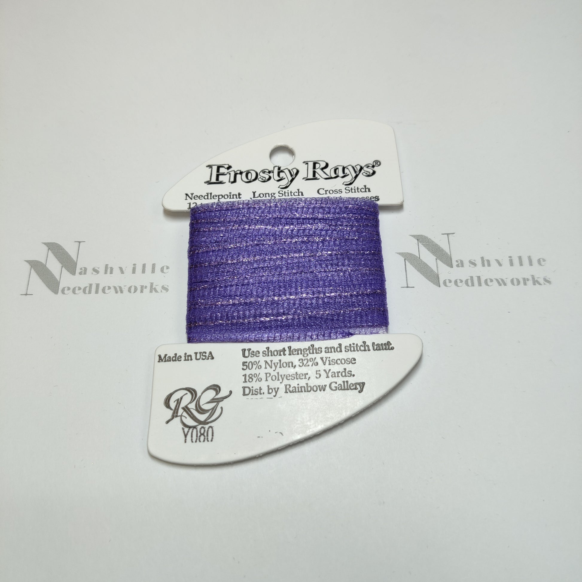 Frosty Rays Y080 Red Violet Gloss
